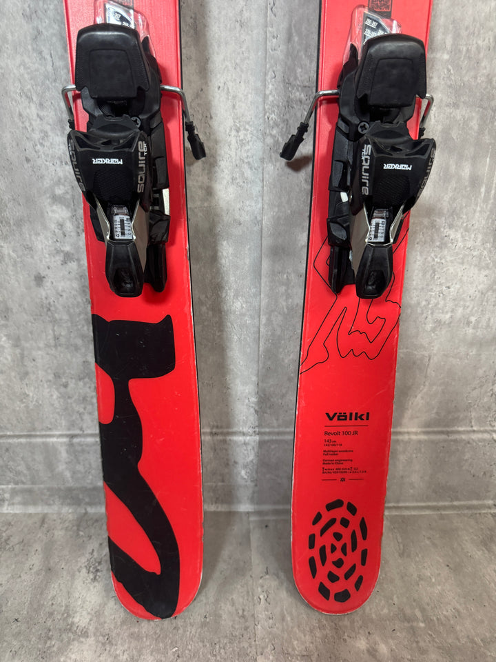 Demo/Used - Volkl Revolt 100 Junior 2026