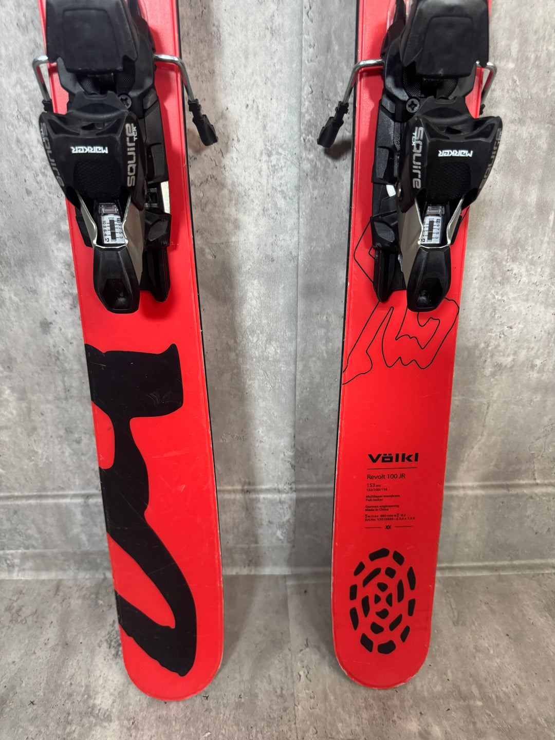 Demo/Used - Volkl Revolt 100 Junior 2026