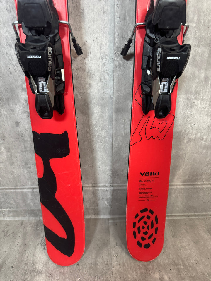 Demo/Used - Volkl Revolt 100 Junior 2026