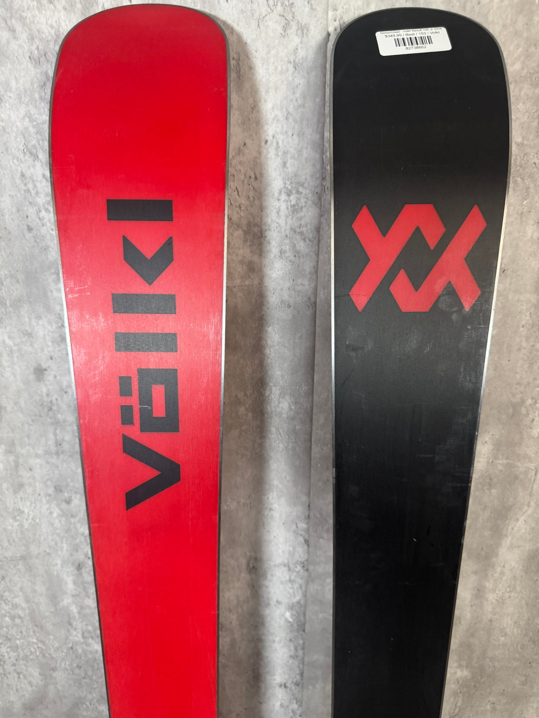 Demo/Used - Volkl Revolt 100 Junior 2026