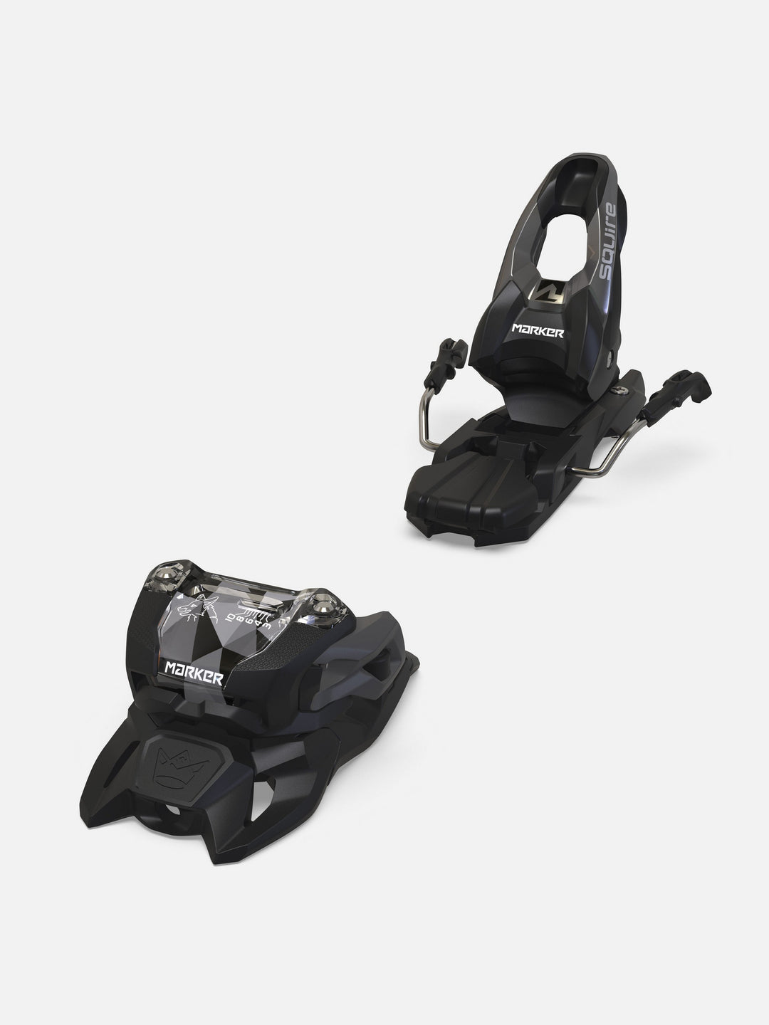 Marker Squire 10 Bindings (+Screw Kit) 2027