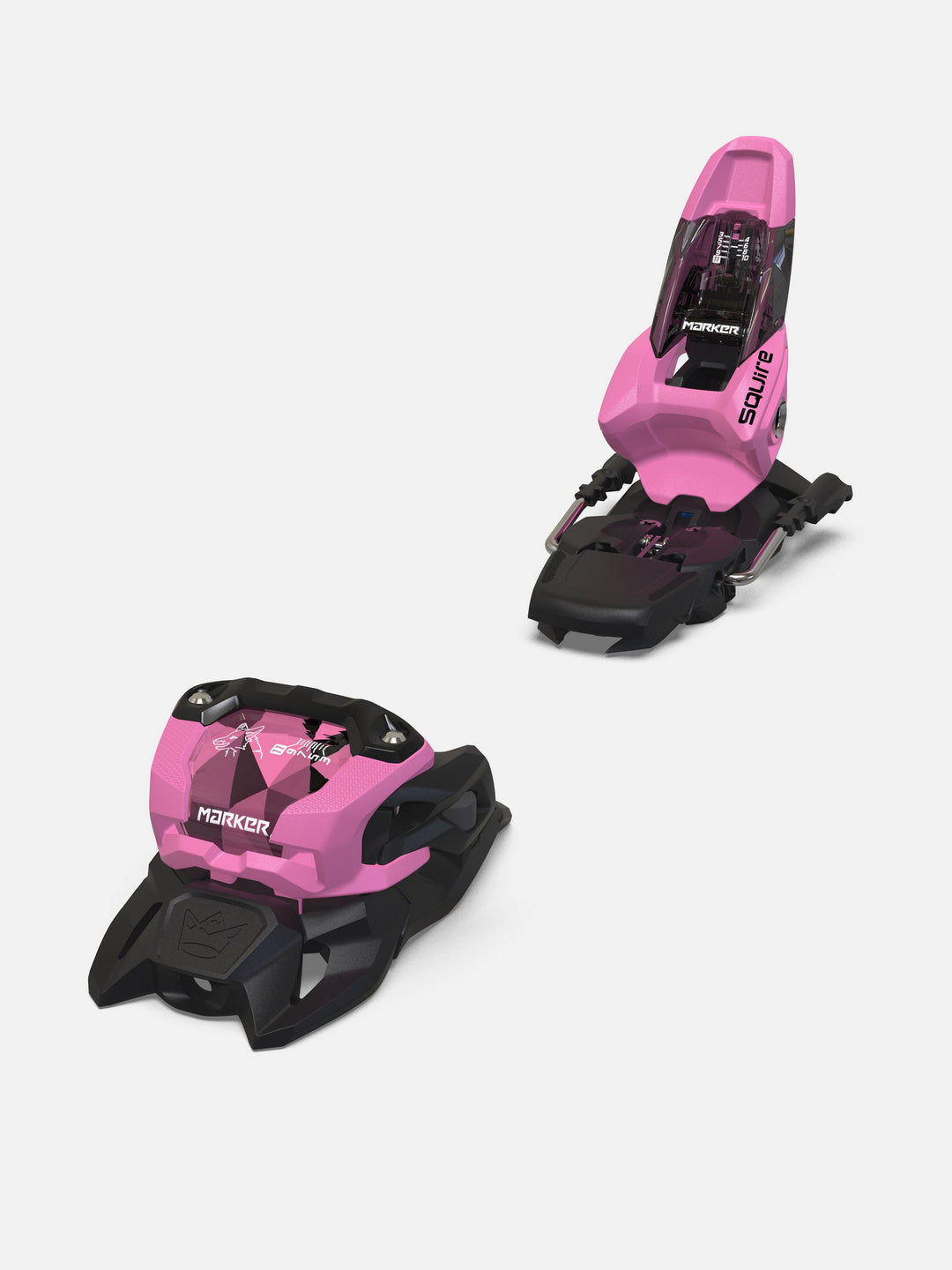 Marker Squire 11 Bindings 2027