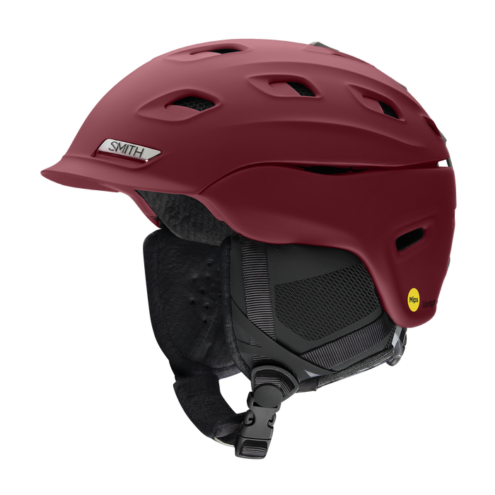 Smith Vantage MIPS Helmet - Women's - Matte Sangria