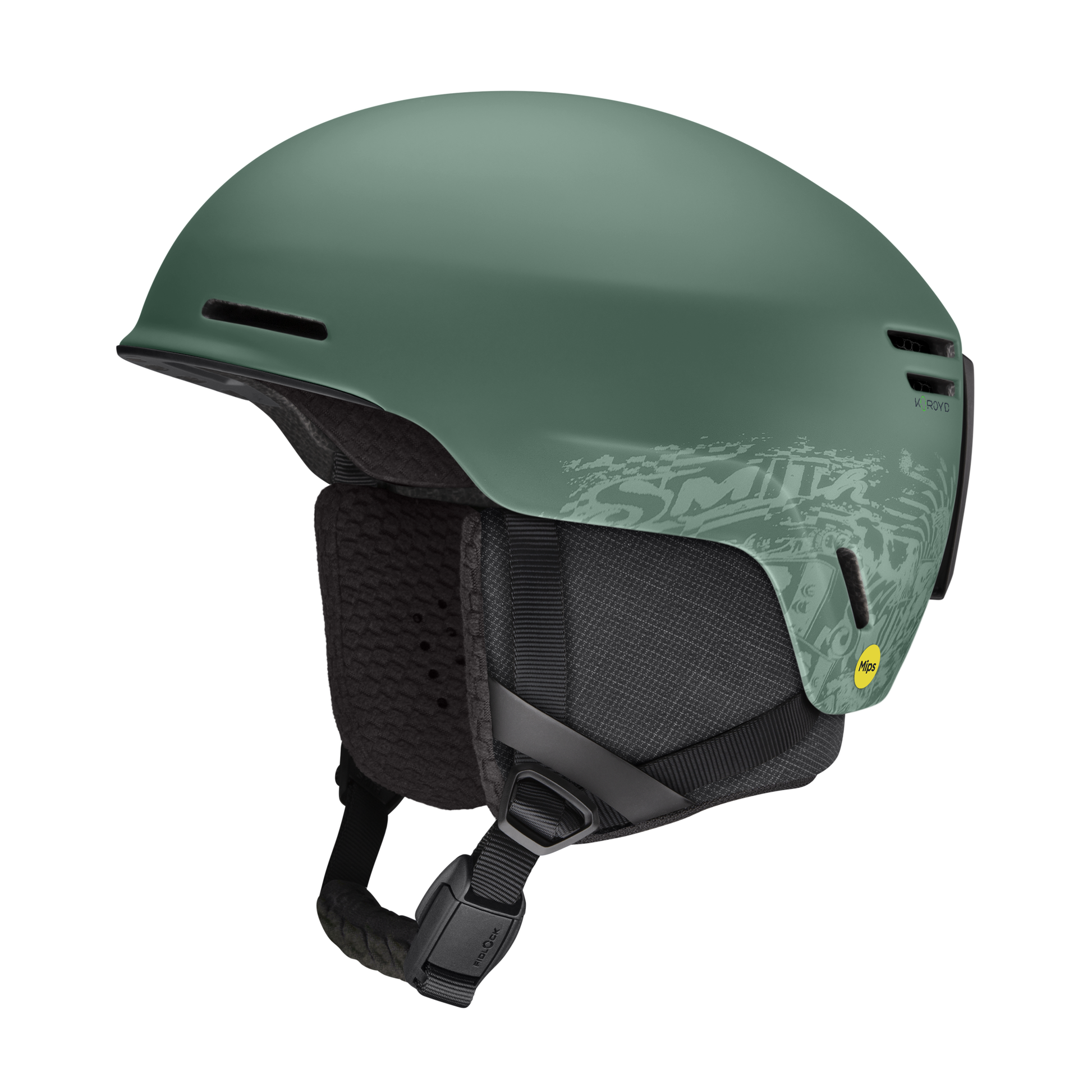 Smith Method Pro Helmet - Thumbnail 3