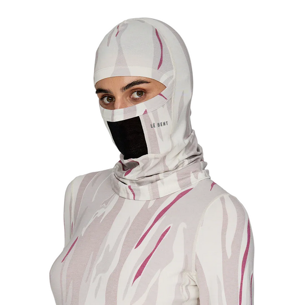 Le Bent Midweight Mesh Balaclava