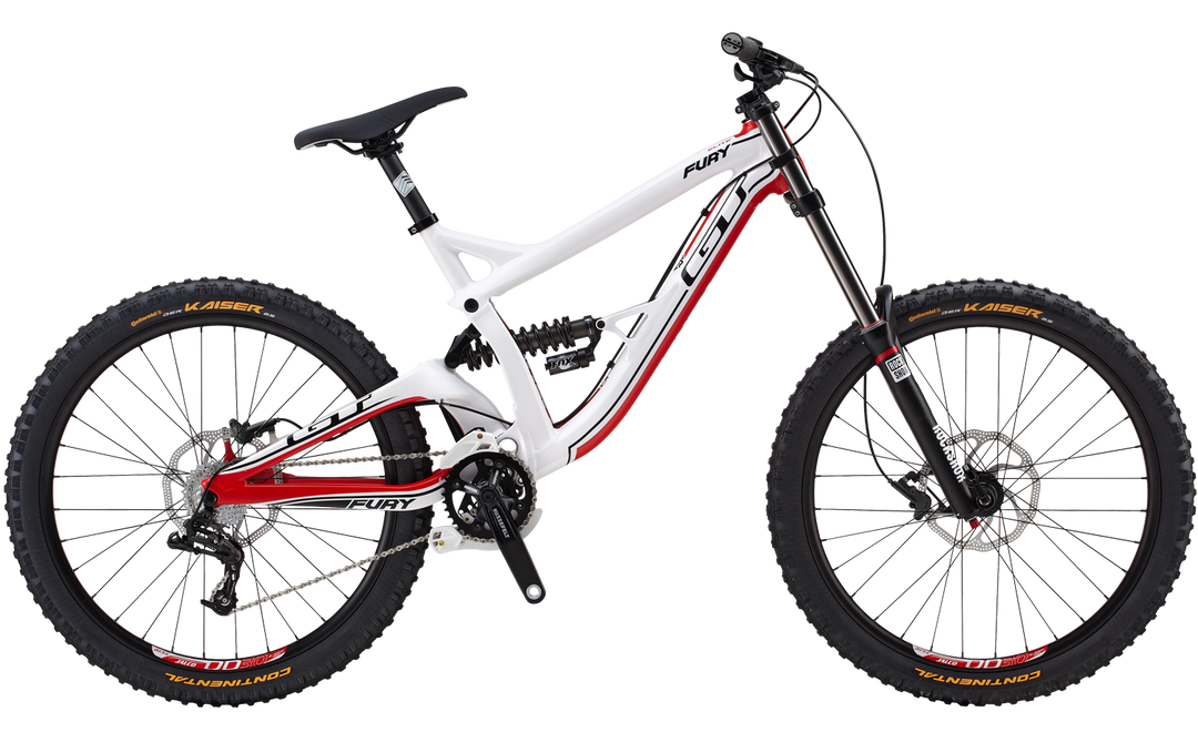 Used - GT Fury 2014