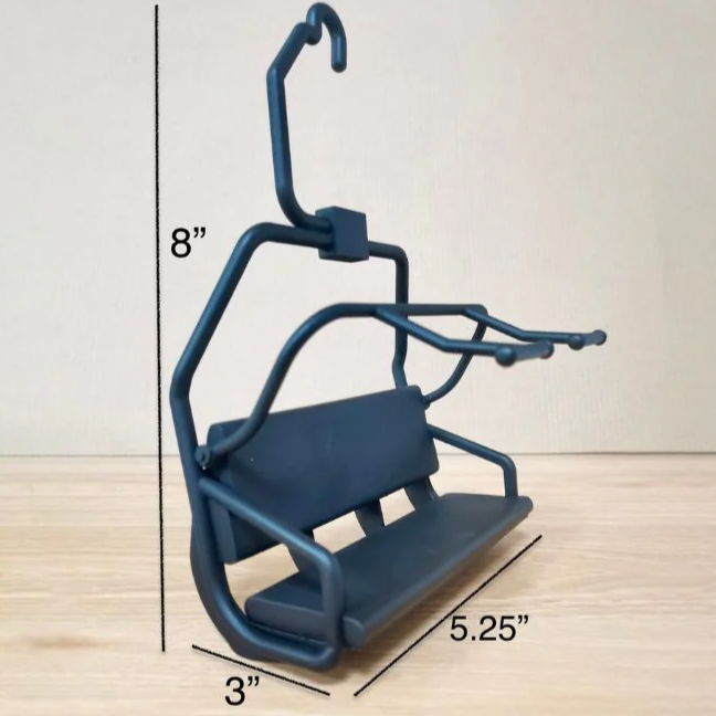 Mini Ski Lift Chair