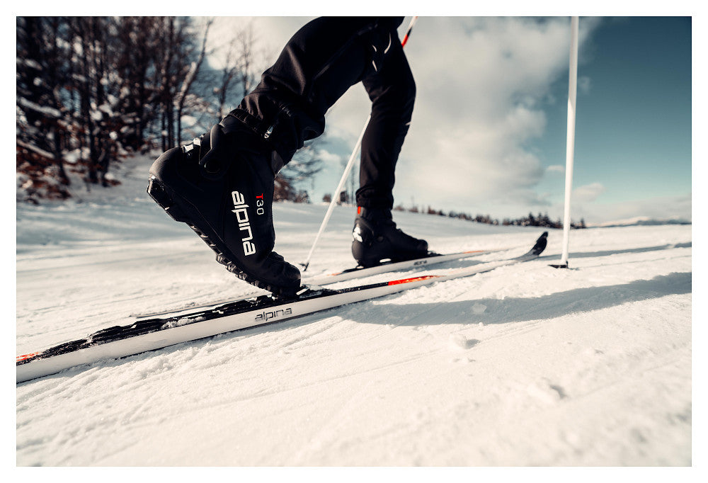 Alpina T30 Boots