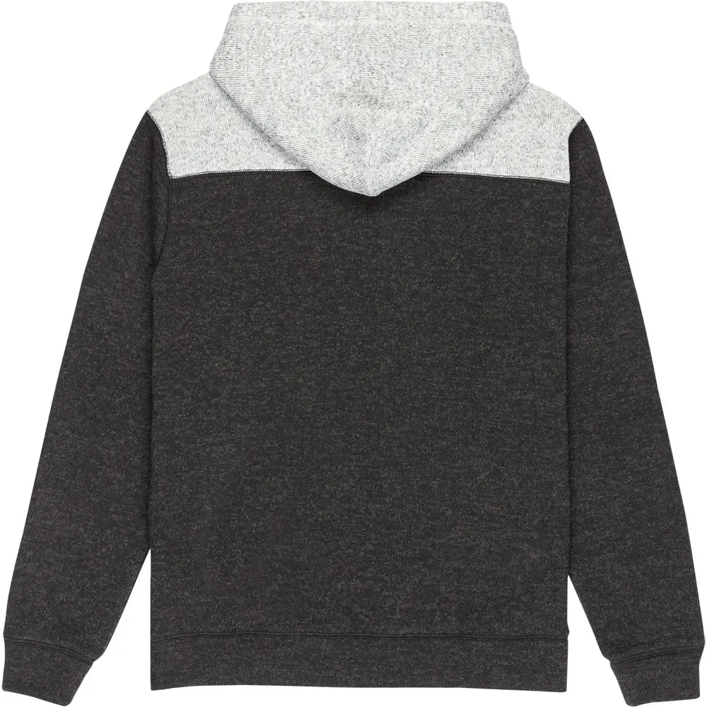 Quiksilver Keller Block Zip Hoodie