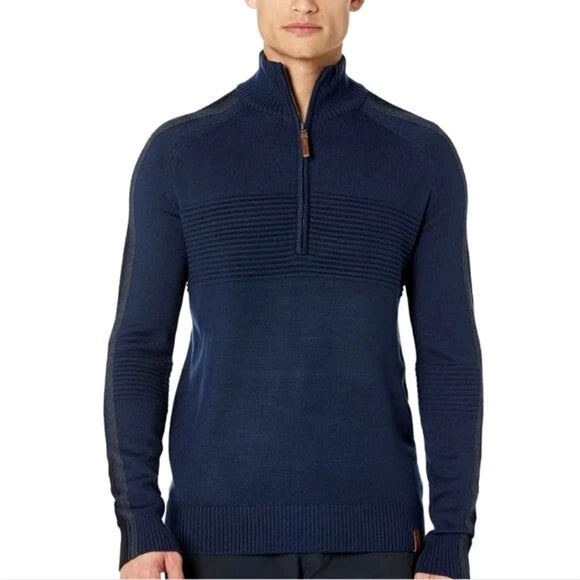 Obermeyer Vince 1/2 Zip Sweater