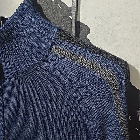 Obermeyer Vince 1/2 Zip Sweater