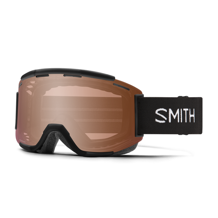 Squad MTB Black/Contrast Rose Flash