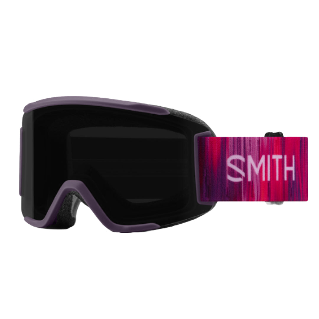 chromapop ski goggles Smith Squad S Peri Dust Peel