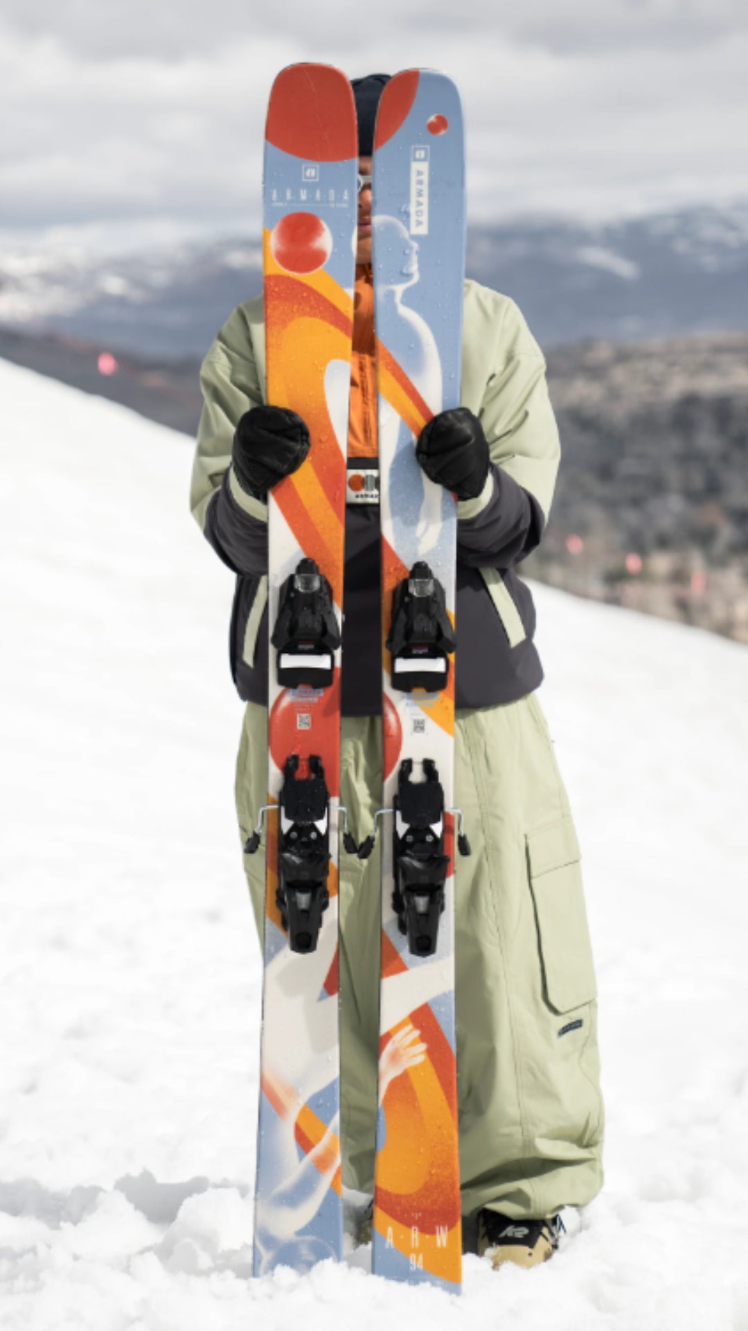 Armada ARW 94 2025⛷️ – Switchback Sports