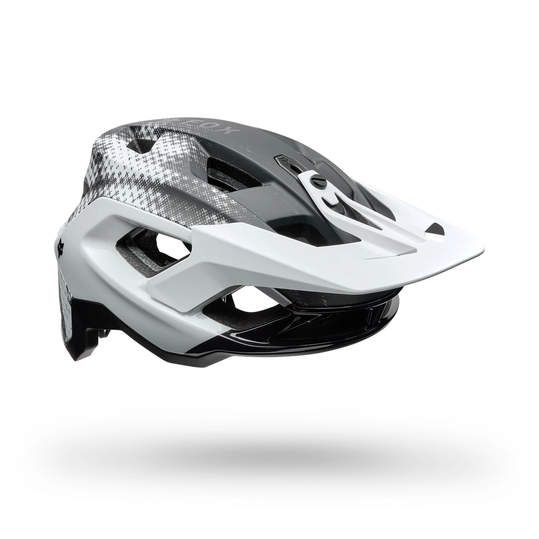 fox speedframe pro mtb helm 2020 Fox Racing Speedframe Pro Sense Helmet, White / L