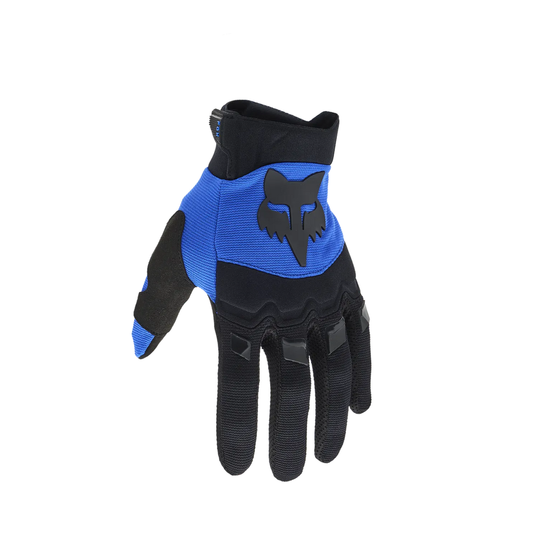 Fox Racing Dirtpaw Gloves Large Blue