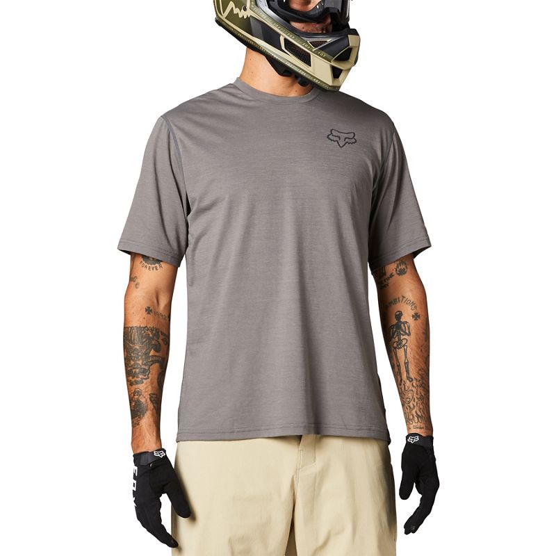 Ranger Power Dry SS Jersey