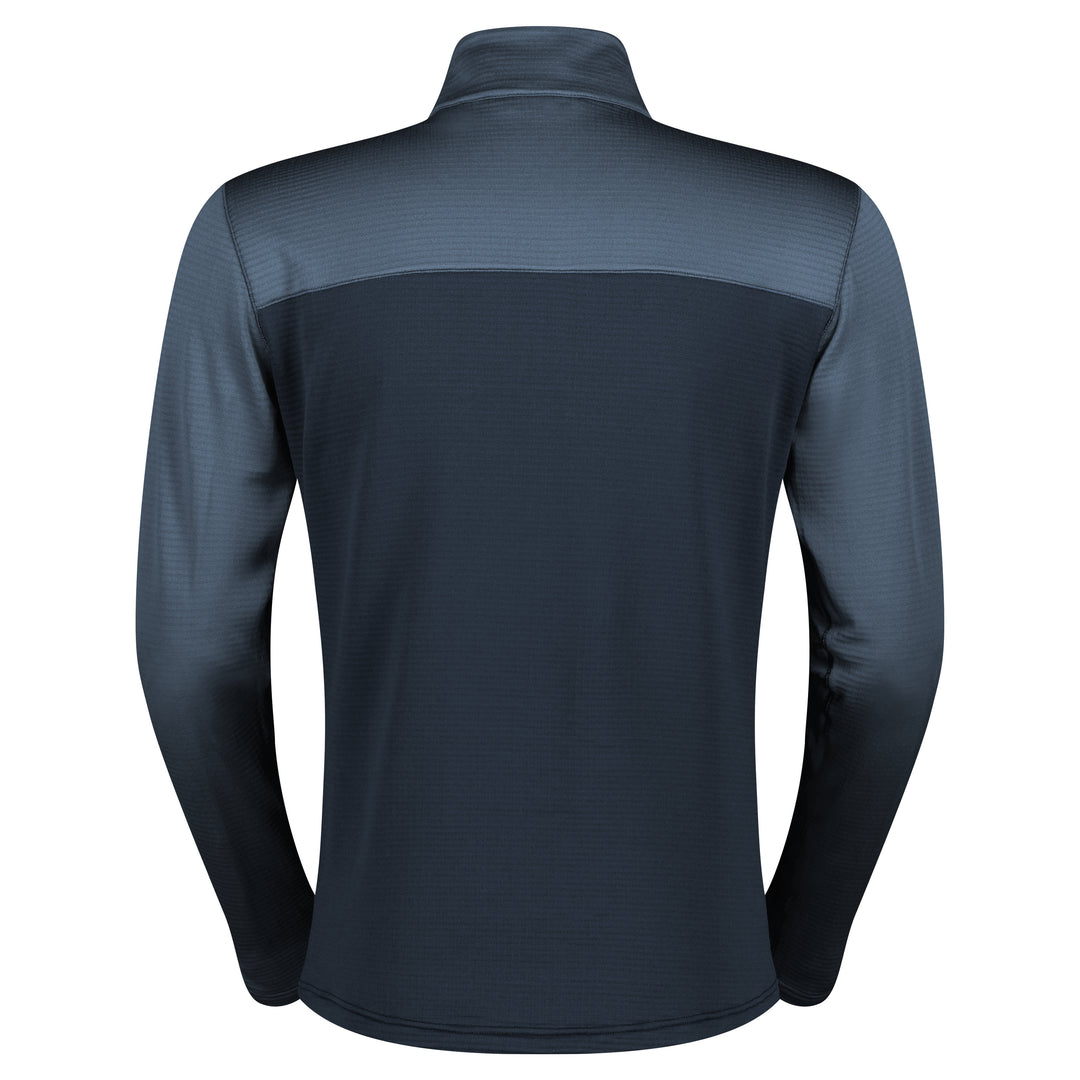 Defined Light Pullover