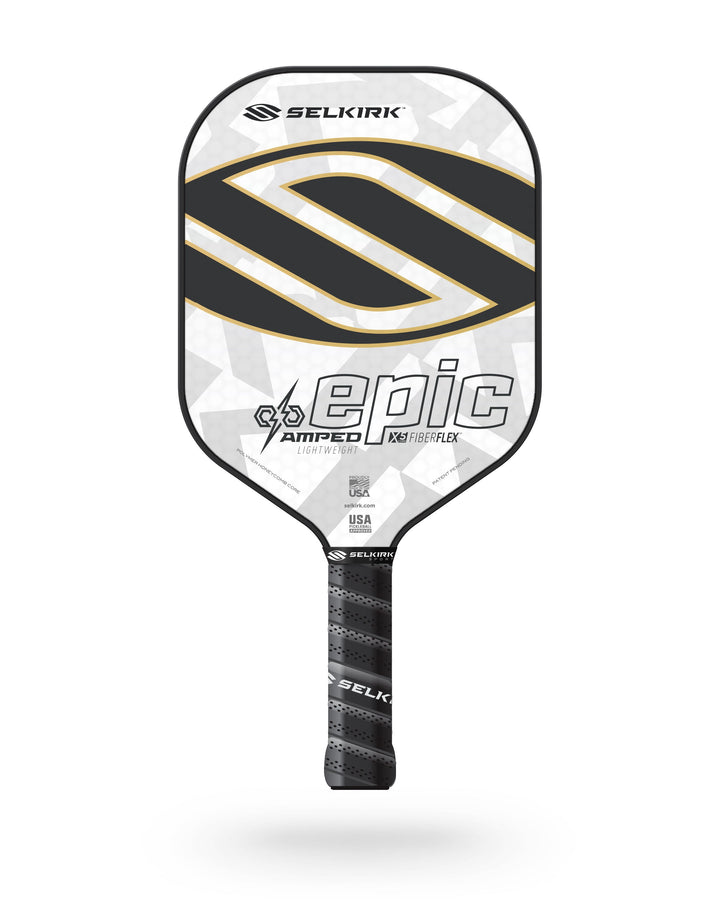 AMPED Epic Pickleball Paddle at Switchback Sports