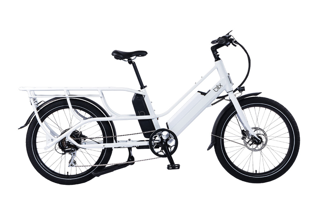 Demo - Packa Genie Cargo eBike