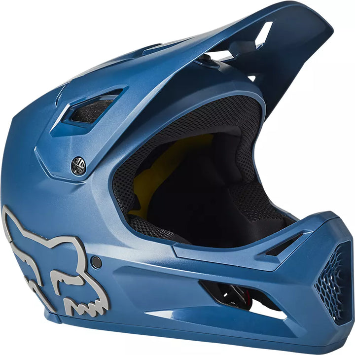 Fox Youth Rampage Helmet at Switchback Sports