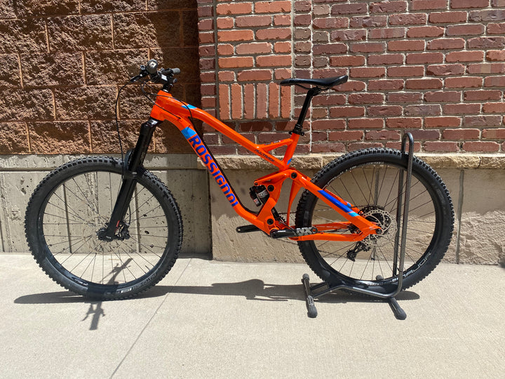 USED -  Rossignol All Track R-Duro 27.5+ Mountain Bike