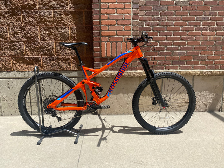 USED -  Rossignol All Track R-Duro 27.5+ Mountain Bike