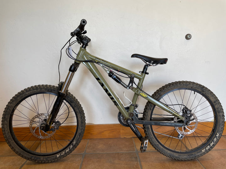 Used - Jamis Parker