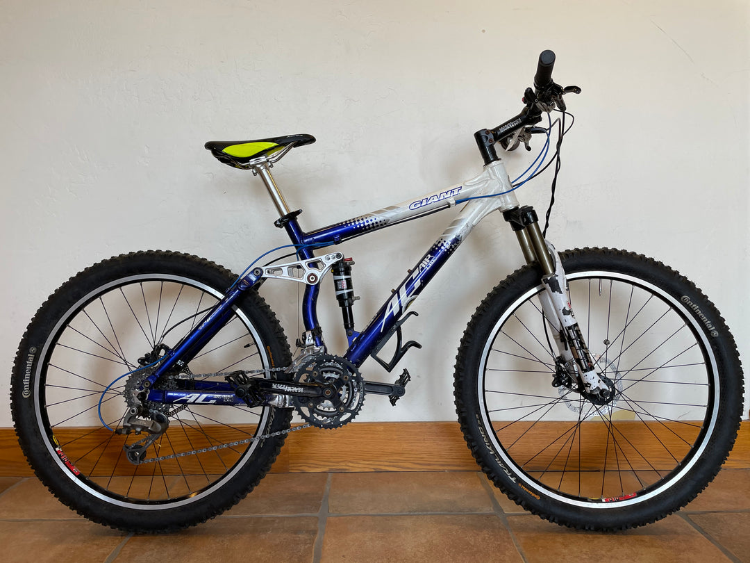 Used - Giant AC Air Lite