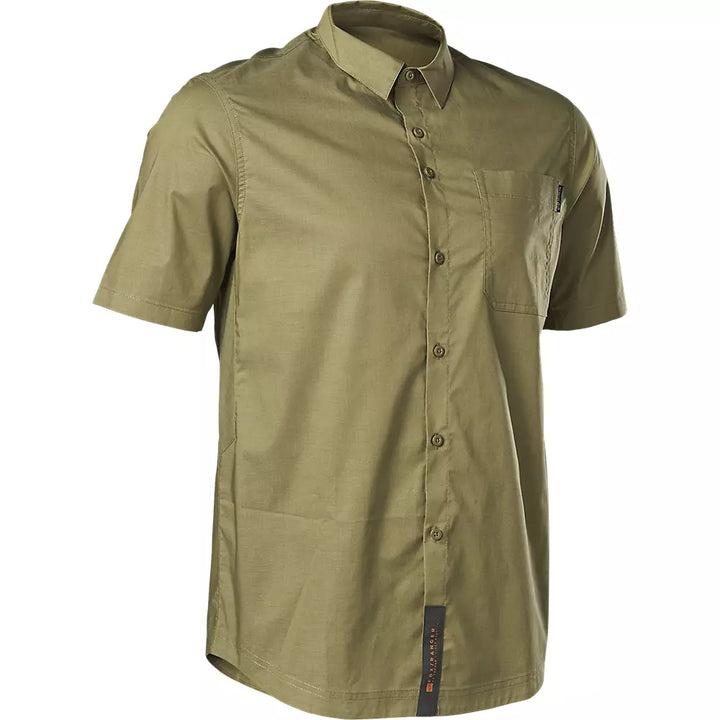 Ranger Woven Jersey