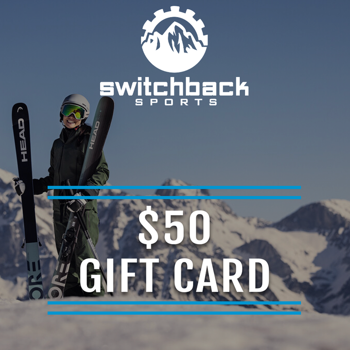 Switchback Sports Gift Card