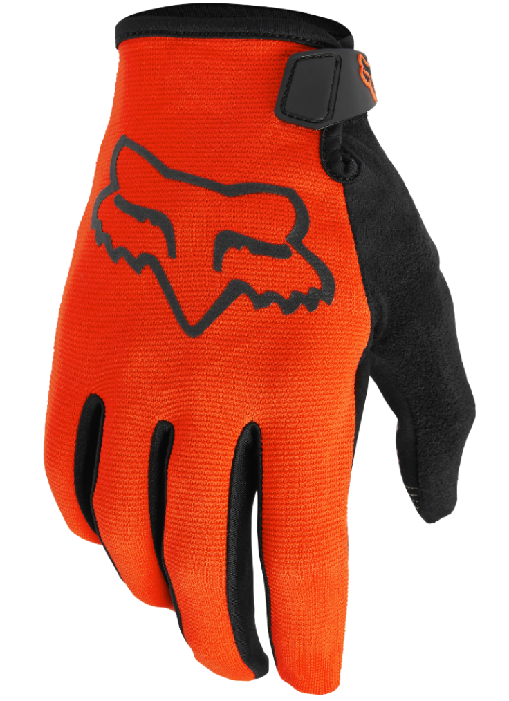 Fox ranger youth deals gloves