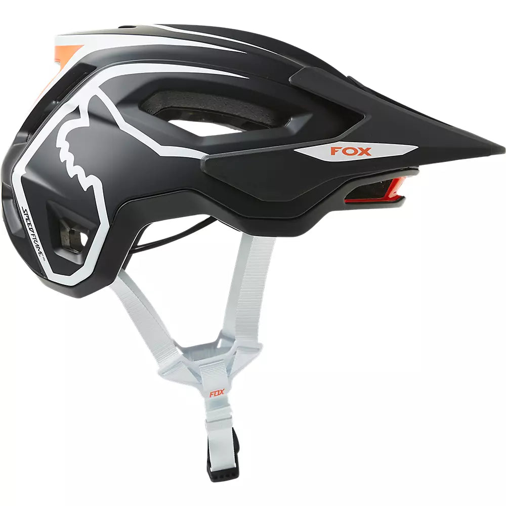 Fox Speedframe Pro Divide Helmet at Switchback Sports