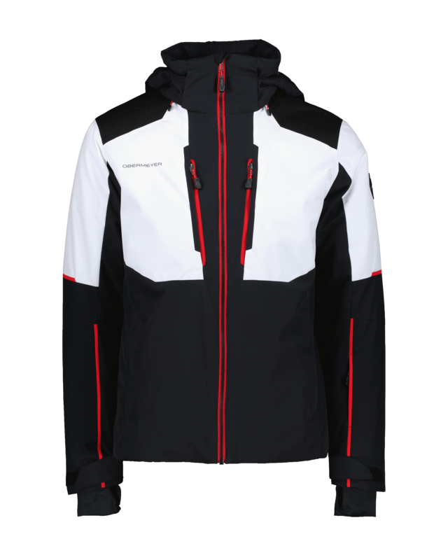 Foundation Jacket