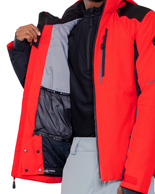 Foundation Jacket