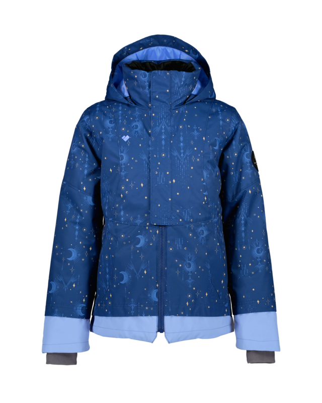 Taja Print Jacket