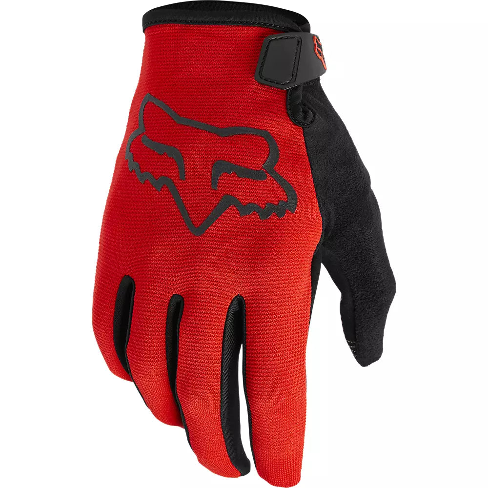 Fox bmx discount gloves youth
