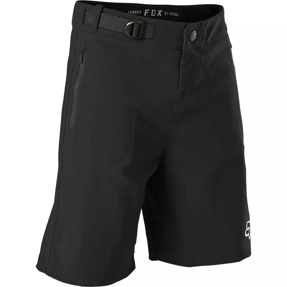 Youth Ranger Short W/Liner