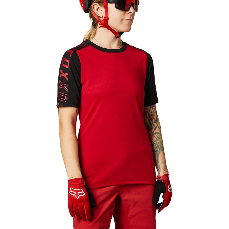Women's Ranger Drirelease Jersey SS