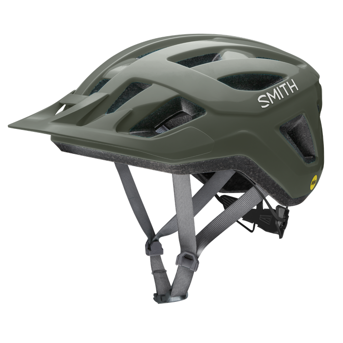 smith compass helmet medium Convoy MIPS at Switchback Sports Icon Airmada motorcycle street ss from cold storms to Color:White Carbon