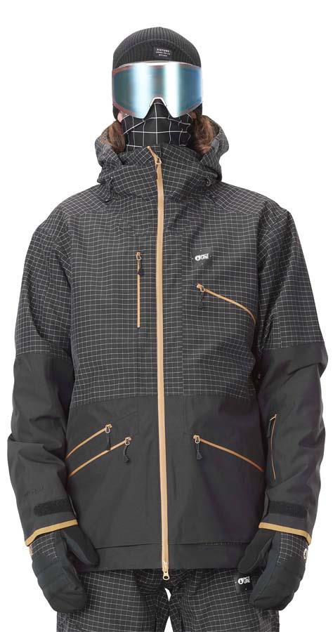 Stone Jacket