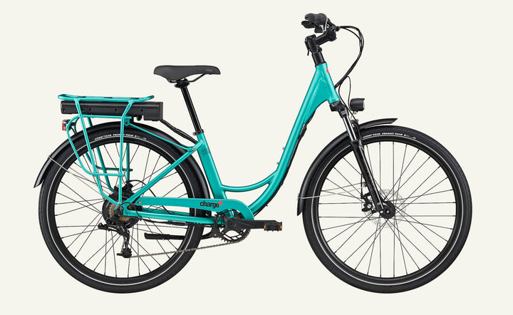 Comfort Electric Bike